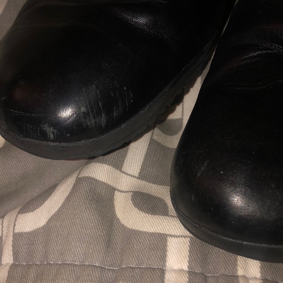 Joseph seibel double zipper leather ankle boot size 41 - Picture 12 of 12